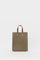 Hender Scheme 「paper bag small / taupe」