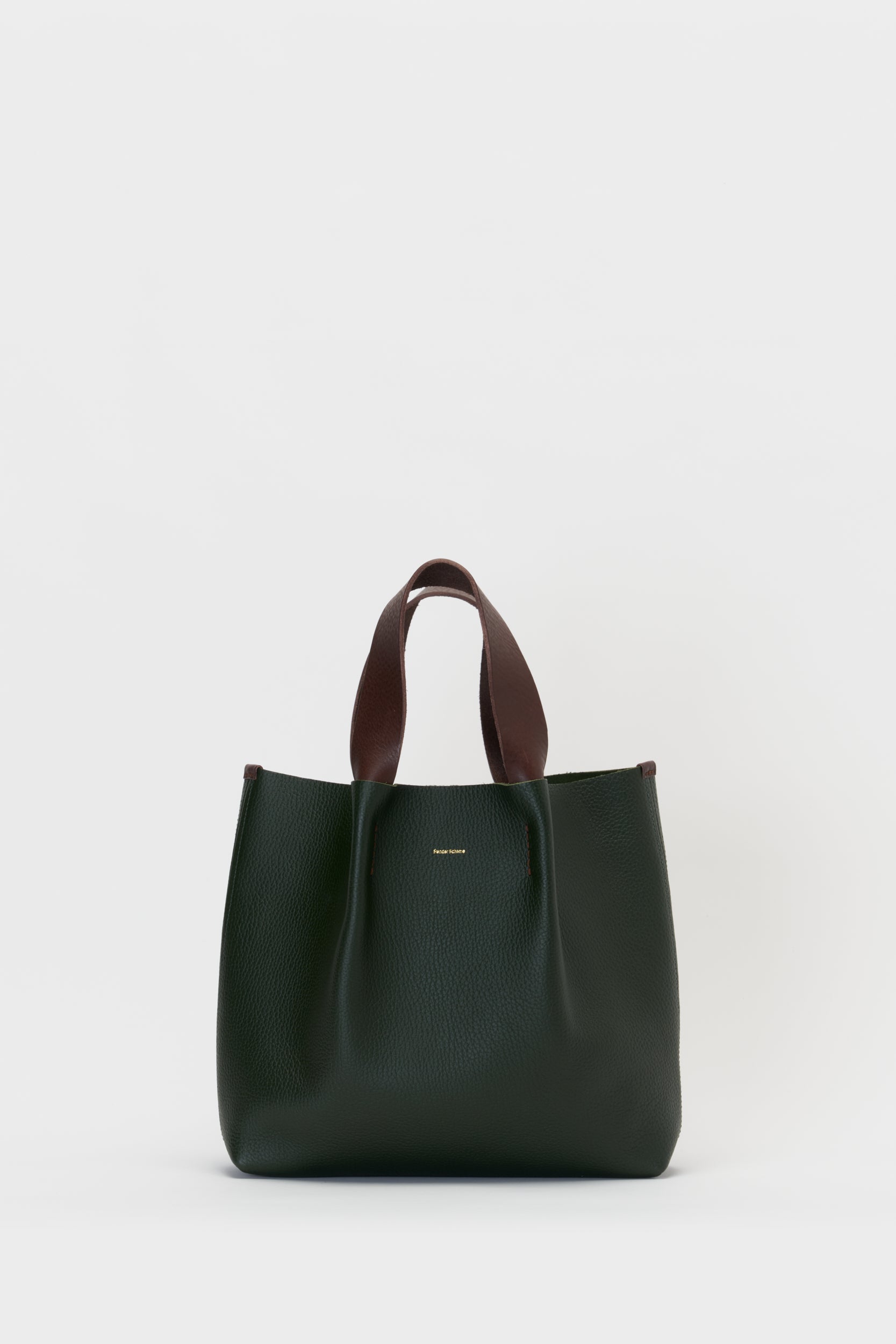 バッグ Hender Scheme / piano bag L moss green Hender Scheme 「piano bag medium / moss green」 – SISTER