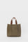 Hender Scheme 「piano bag medium / taupe」