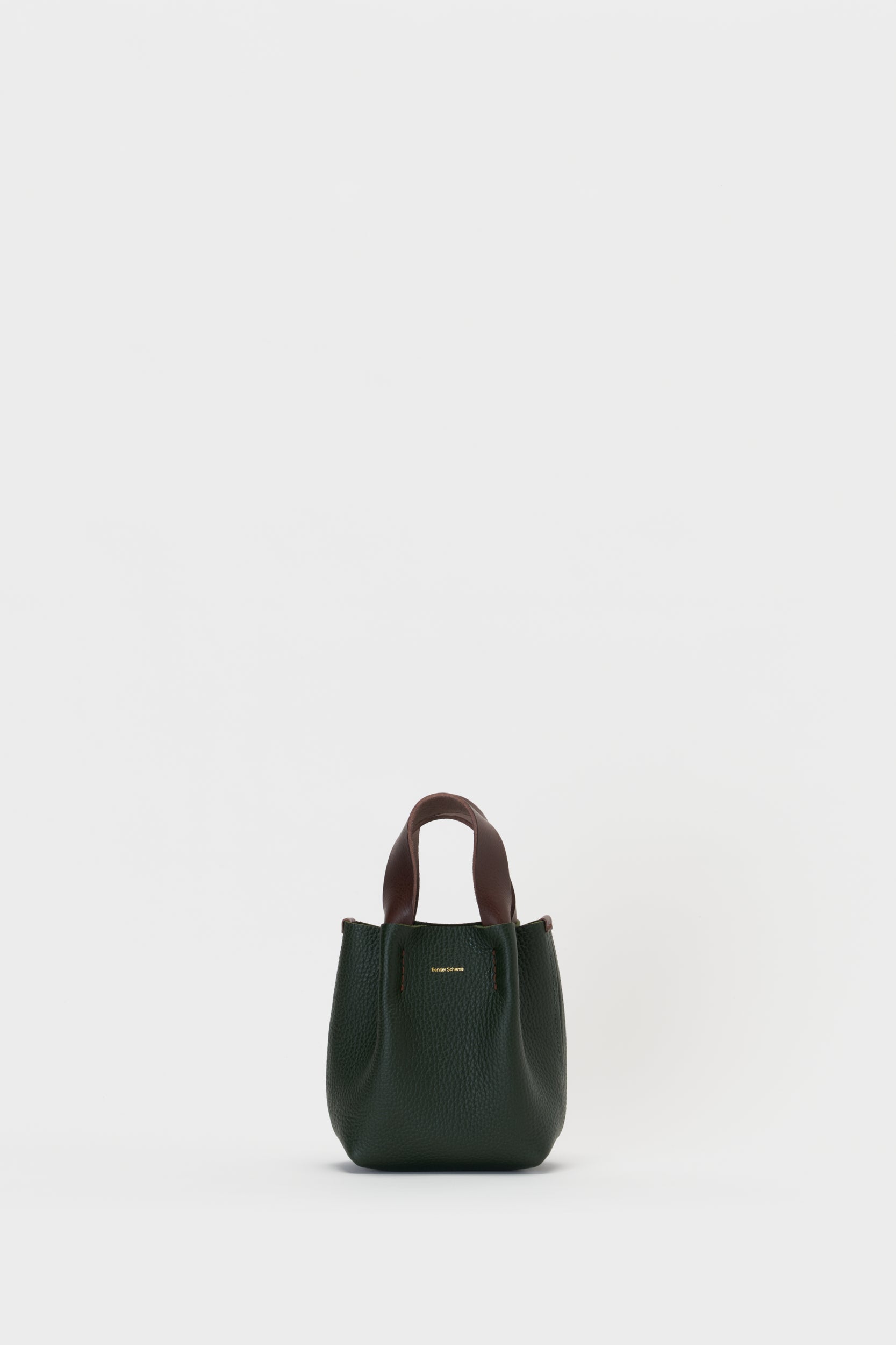 Hender Scheme 「piano bag small / moss green」 – SISTER
