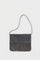 Hender Scheme「pig flap shoulder bag big / dark gray」
