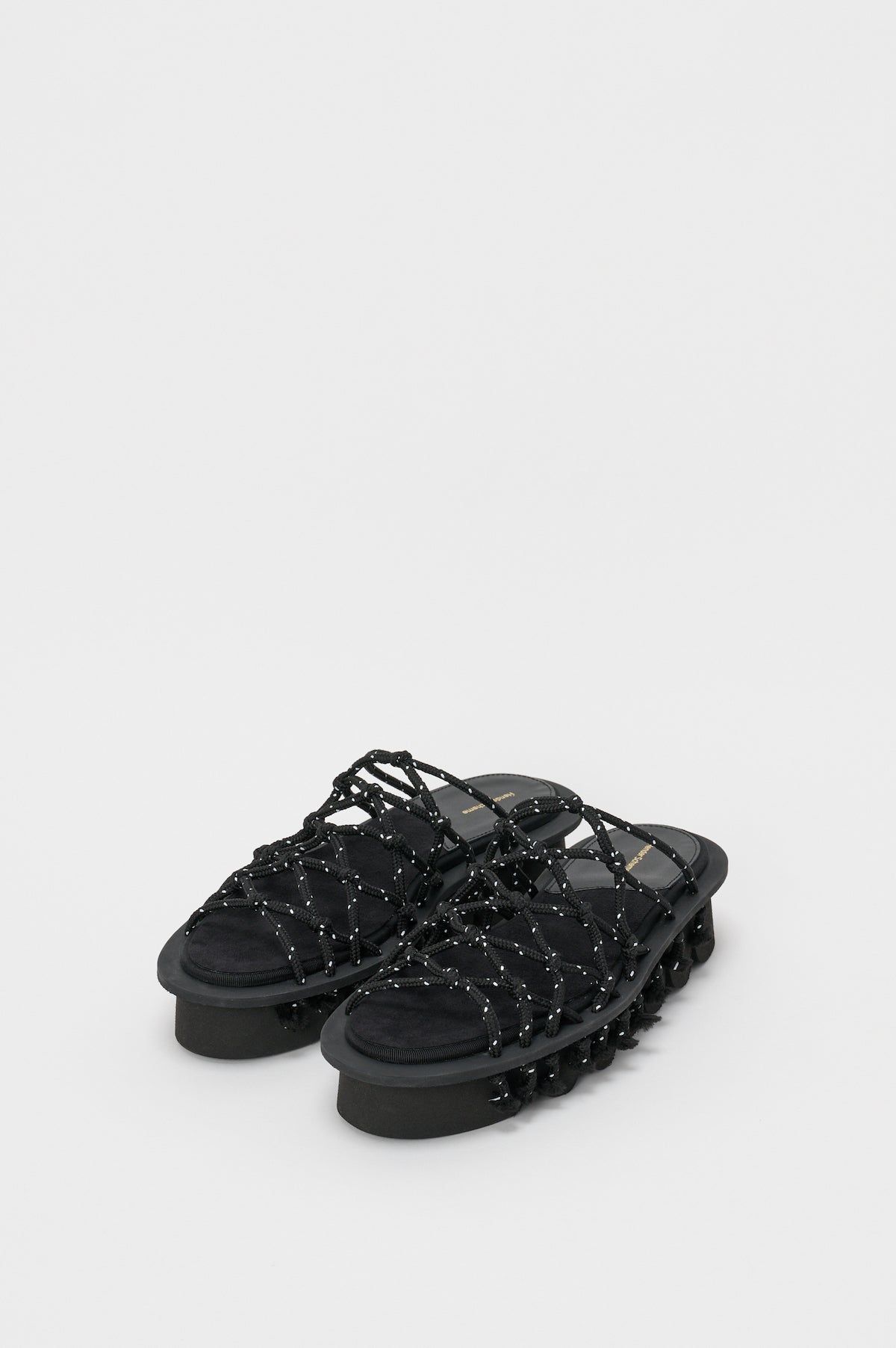 Hender Scheme 「rope sandal」 – SISTER