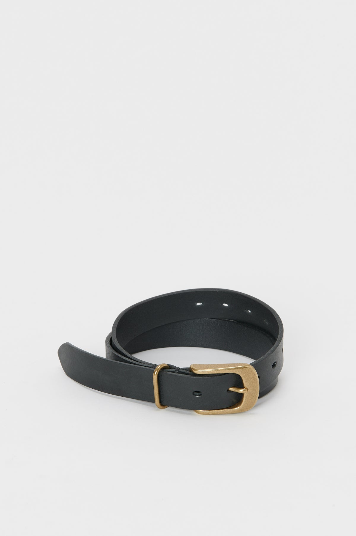 Hender scheme shrink shoulder belt ブラック Hender Scheme 「shrink shoulder belt / black/AG」 – SISTER