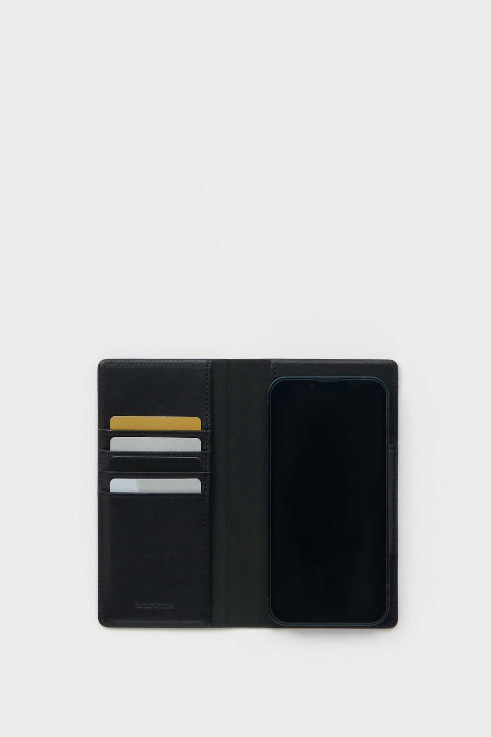 Hender Scheme「smart phone folio / black」 – SISTER