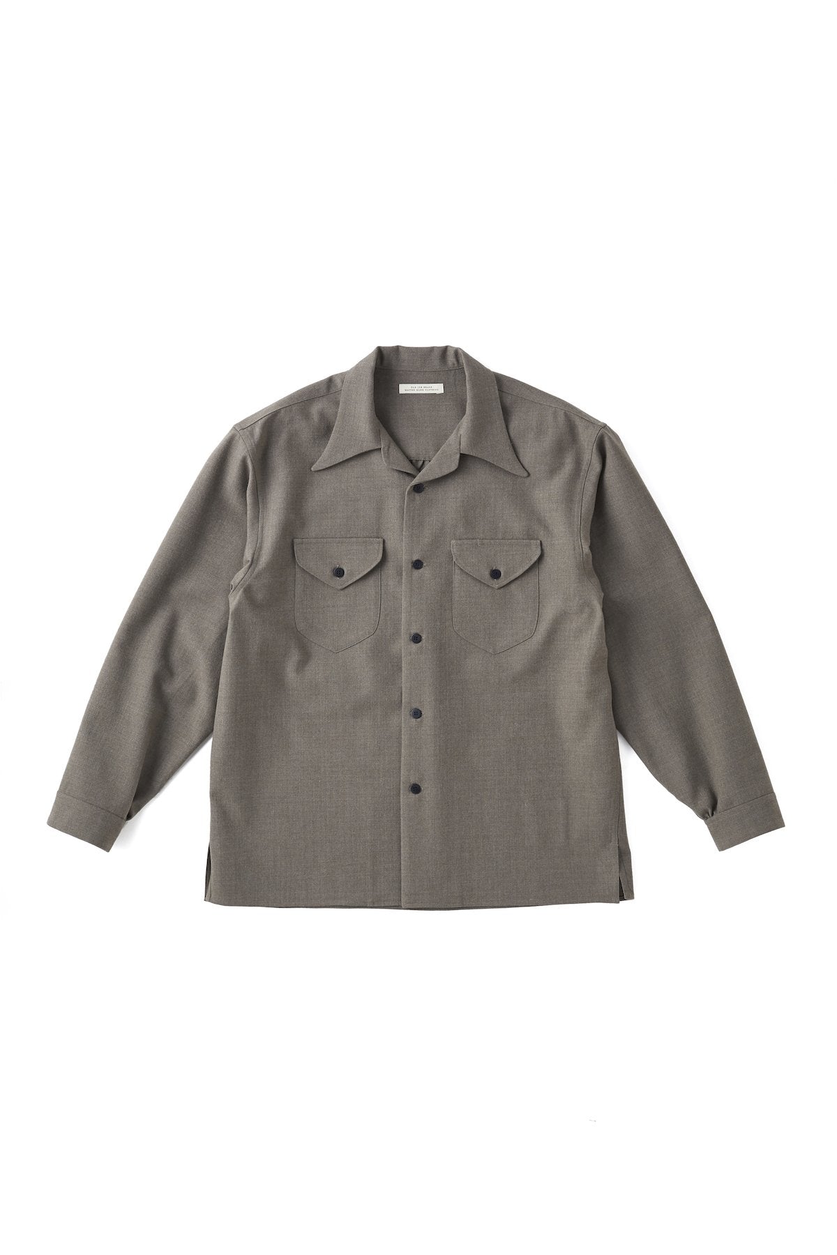 OLD JOE BRAND.「SWALLOW COLLAR SPORTS SHIRTS」 – SISTER