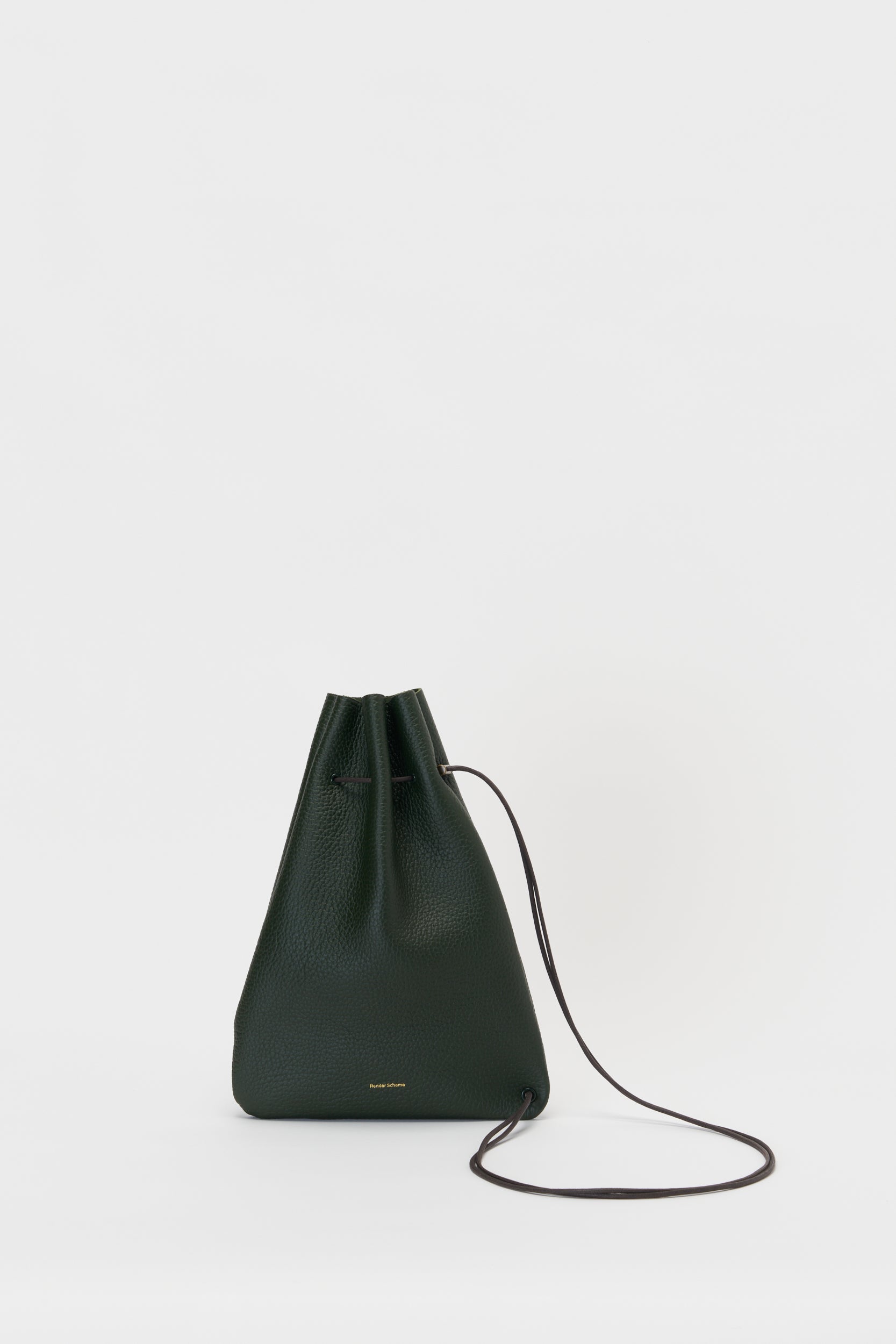 Hender Scheme 「zacc / moss green」 – SISTER