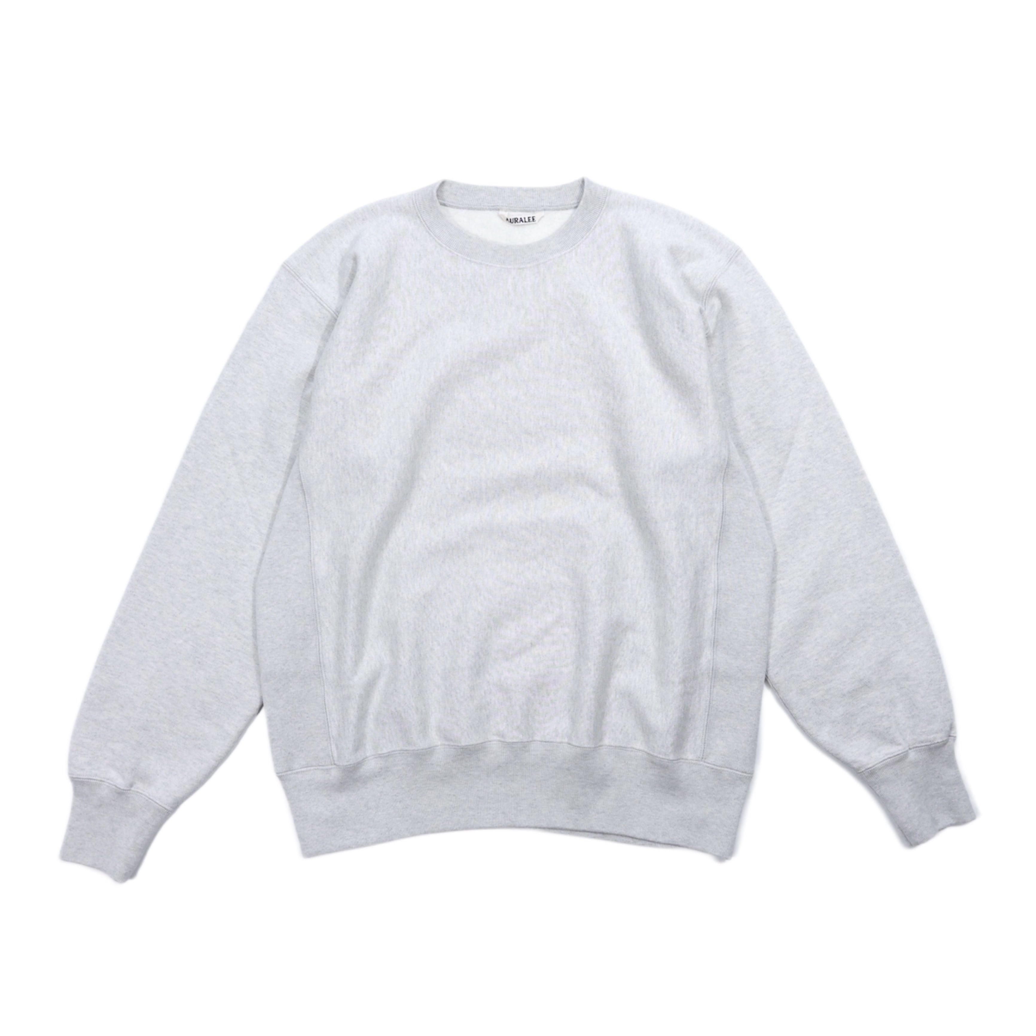 AURALEE 「HIGH COUNT HEAVY SWEAT P/O」 – SISTER
