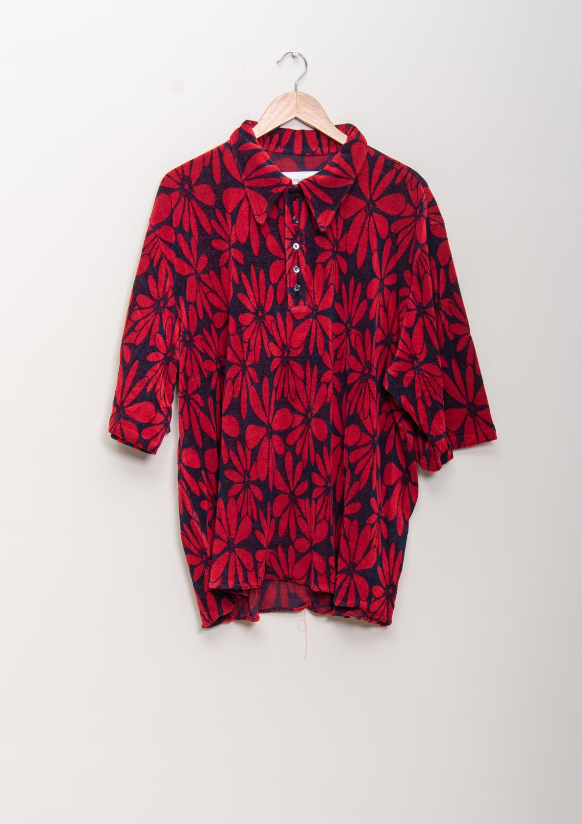 CAMIEL FORTGENS 「 11.03.07 POLO SHIRT SHORT SLEEVE JERSEY 」 – SISTER