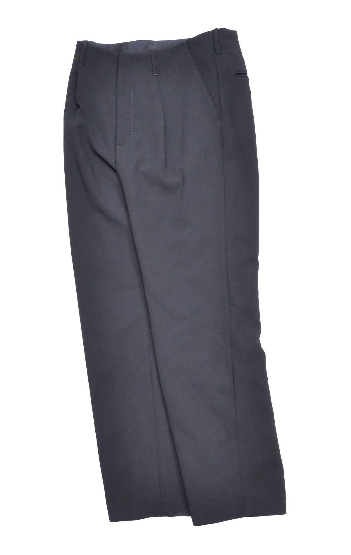 AURALEE 「 TENSE WOOL DOUBLE CLOTH WIDE SLACKS 」 – SISTER