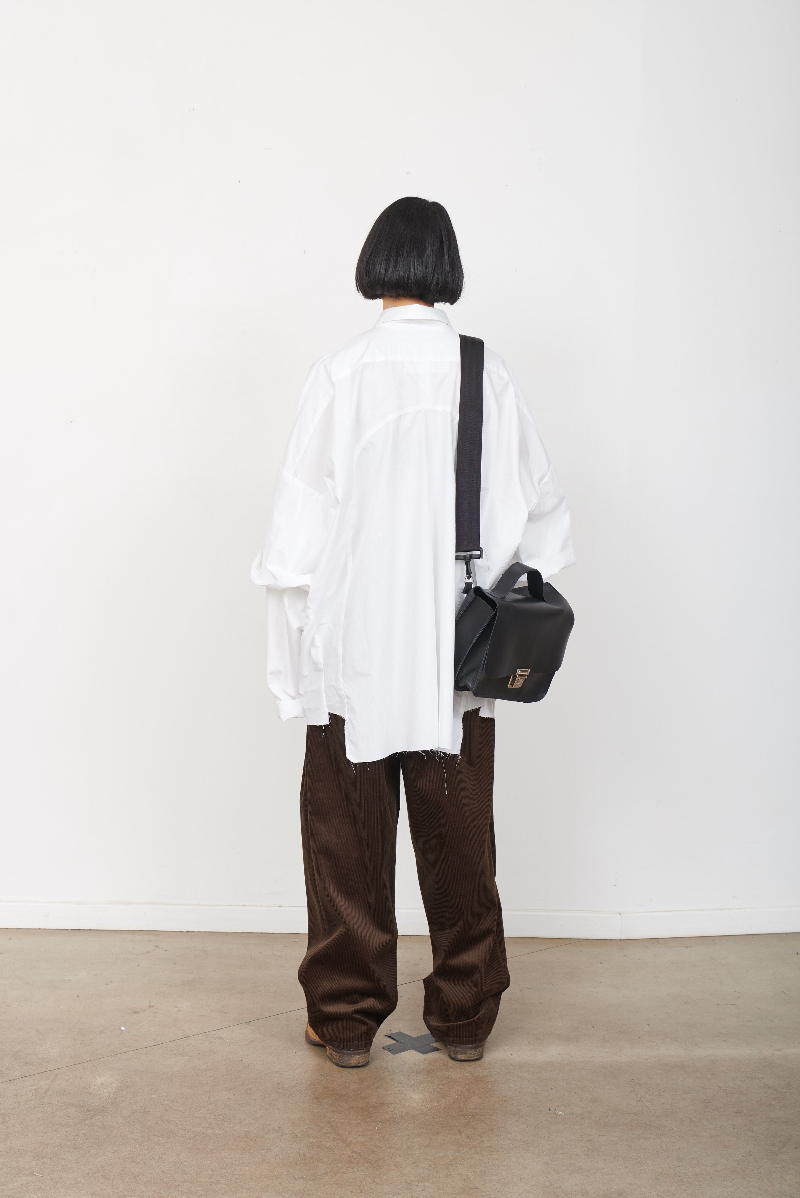 CAMIEL FORTGENS 「 10.03.06 DOUBLE SLEEVE SHIRT COTTON 」 – SISTER