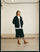 ROLD SKOV 「BRAGA SHORT BLACK」
