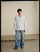 ROLD SKOV 「BOOTCUT PAINTED」
