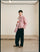 ROLD SKOV 「NEW WIND RED CHECK」