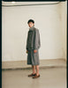 ROLD SKOV 「BRAGA SHORT GREY」