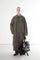 HED MAYNER 「AW22_C44_BLK/CHCKS “CORCOVADO OVERCOAT”」