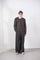 CAMIEL FORTGENS 「CF.20.03.02.01 FRANKENSTEIN CABLE KNIT BROWN GLITTER」