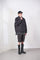 CAMIEL FORTGENS「CF.20.10.01.01 PUFFED SIMPLE JACKET WR NYLON BLACK」
