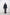 CAMIEL FORTGENS 「CF.20.10.03.02 PEACOAT MACK BLACK」