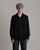 T.T 「Lot.101 OPEN COLLAR SHIRT / NAVY」