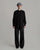 T.T「Lot.104 BAND COLLAR SHIRT / CHARCOAL」