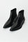 OUR LEGACY 「CYPHRE BOOT INFINITY BLACK LEATHER」