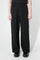 OUR LEGACY 「REDUCED TROUSER BLACK PSEUDO KNIT」