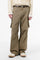 OUR LEGACY 「MOUNT CARGO UNIFORM OLIVE HERRINGBONE」
