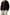 OUR LEGACY 「FULL ZIP HOOD BLACK HAIRY WOOL」