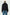 OUR LEGACY 「FULL ZIP HOOD BLACK HAIRY MOHAIR」