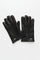 OUR LEGACY「HIS GLOVE BLACK LEATHER」