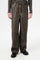 OUR LEGACY 「WAY TROUSER BROWN WASH OUT NYLON」