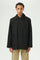 OUR LEGACY「LEAD JACKET BLACK HIKING COTTON」