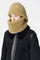 OUR LEGACY 「SNOOD DUSTY NATURAL CURLY WOOL」