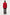 OUR LEGACY 「ABOVE SHIRT LIPSTICK RED SUPER POPLIN」