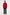 OUR LEGACY 「ABOVE SHIRT LIPSTICK RED SUPER POPLIN」