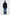 OUR LEGACY 「MOCK BOMBER DRAPING BLACK LYOCELL」