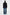 OUR LEGACY 「MOCK BOMBER DRAPING BLACK LYOCELL」
