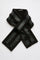 OUR LEGACY 「BLIZZARD SCARF DARK BROWN AVIATOR SHEARLING」