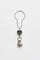 OUR LEGACY 「LIFT KEYHOLDER STAINLESS STEEL」