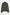 OUR LEGACY 「SCHOLAR ROLLNECK WORN BLACK ATHLETIC RIB」