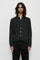 OUR LEGACY 「EVENING POLO CHARCOAL MELANGE FUZZY ALPACA」