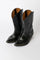 OUR LEGACY 「CONSULTANT BOOT DEEP BLACK LEATHER」
