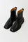 OUR LEGACY 「DAIMONO BOOT MALLEABLE BLACK BULL HIDE」