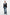 OUR LEGACY 「ACADEMY CARDIGAN BLACK RAGGED OPEN LINEN」