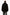 OUR LEGACY 「WAGE PEACOAT BLACK STAMPED WOOL」