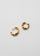 All Blues「Almost earring small Carved Gold(Single)」