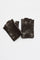 OUR LEGACY「BIKER GLOVE COCOA BROWN NAPPA」