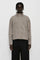 OUR LEGACY 「SHRUNKEN FULLZIP SLIT FLOWER ATHLETIC RIB」
