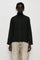 OUR LEGACY 「SHRUNKEN FULLZIP OBSIDIAN DEPTH WOOLCOSE RIDGE」