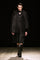 OUR LEGACY 「LINER JACKET BLACK STAMPED WOOL」